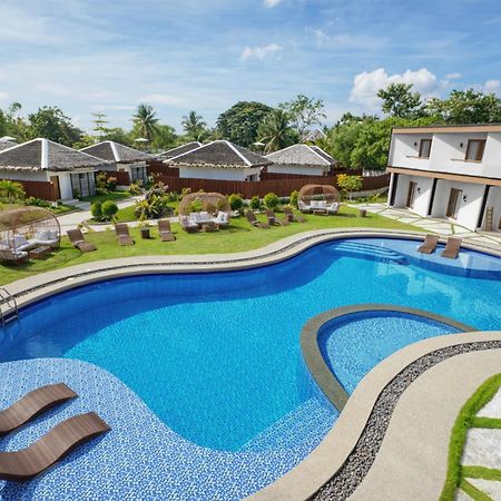 Secret Garden Resort & Villas Panglao Island Biking エクステリア 写真