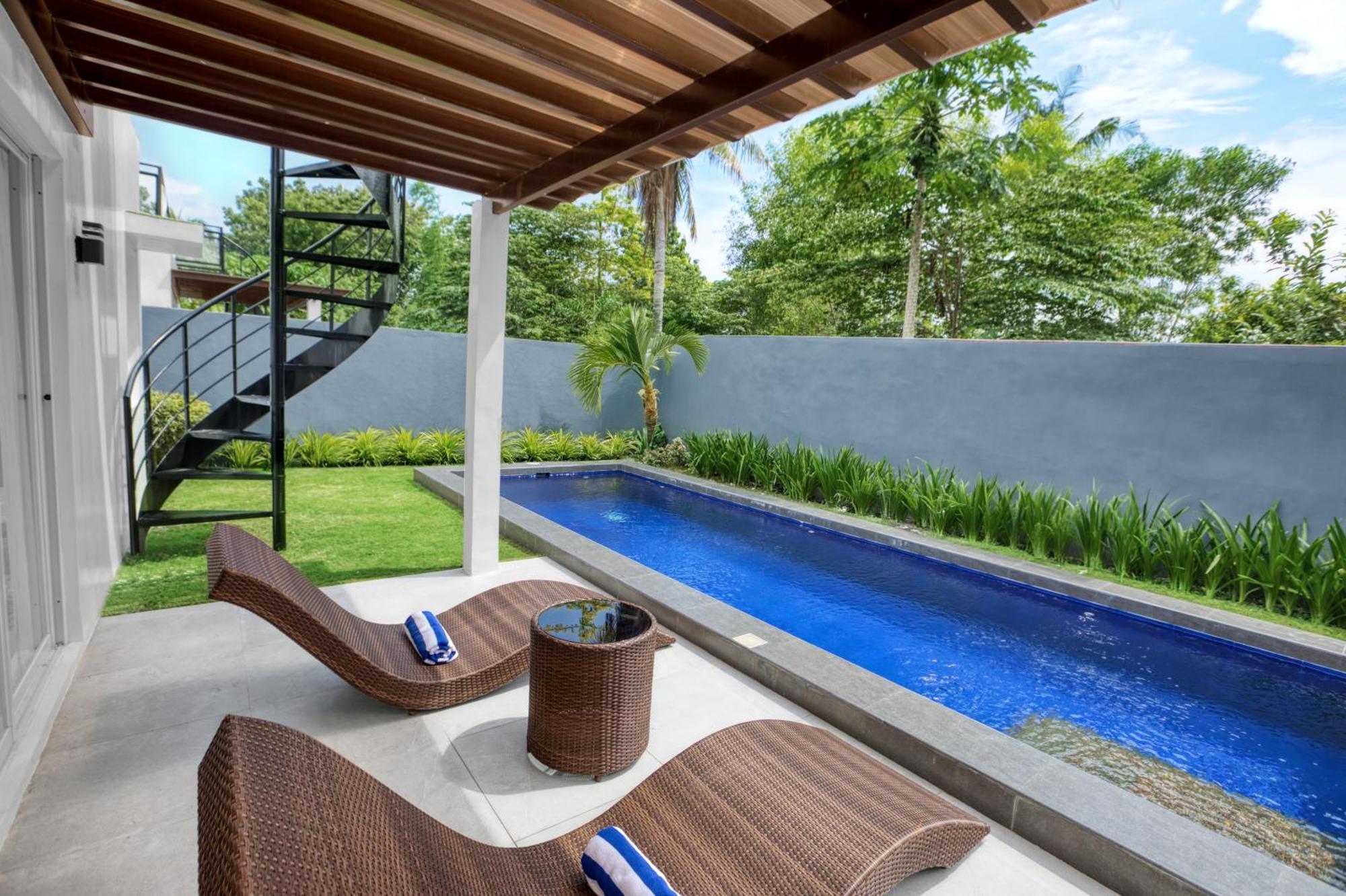 Secret Garden Resort & Villas Panglao Island Biking エクステリア 写真
