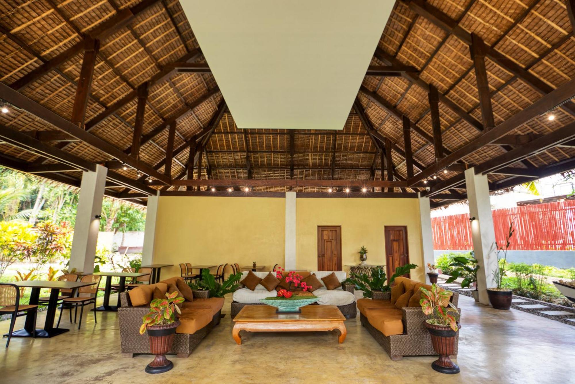 Secret Garden Resort & Villas Panglao Island Biking エクステリア 写真