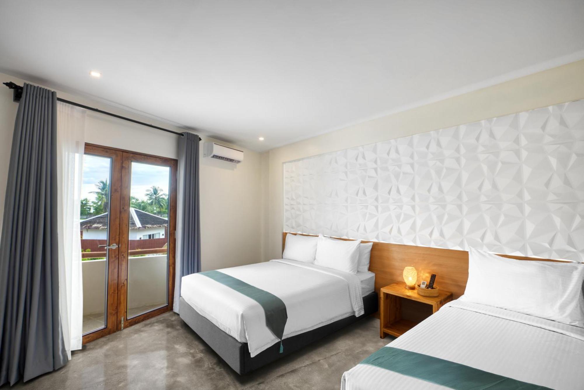 Secret Garden Resort & Villas Panglao Island Biking エクステリア 写真
