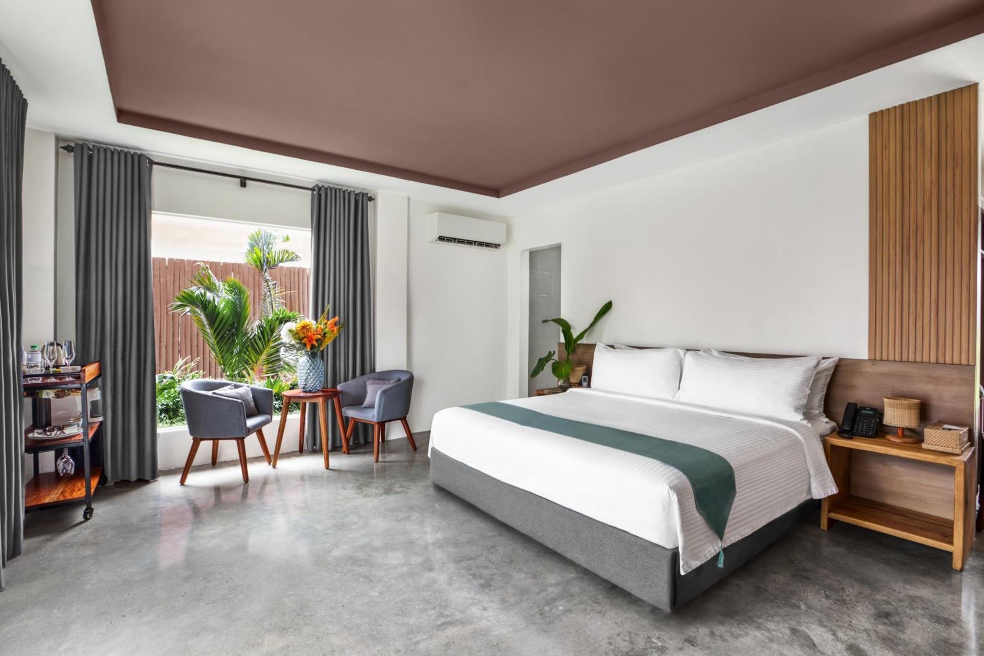 Secret Garden Resort & Villas Panglao Island Biking エクステリア 写真