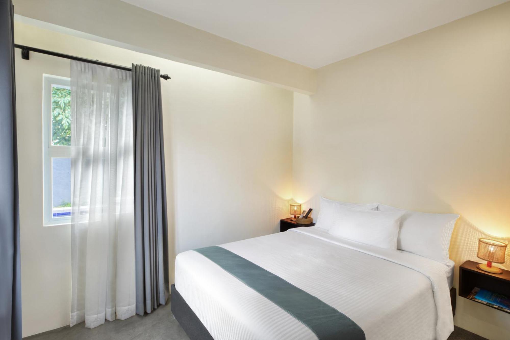 Secret Garden Resort & Villas Panglao Island Biking エクステリア 写真