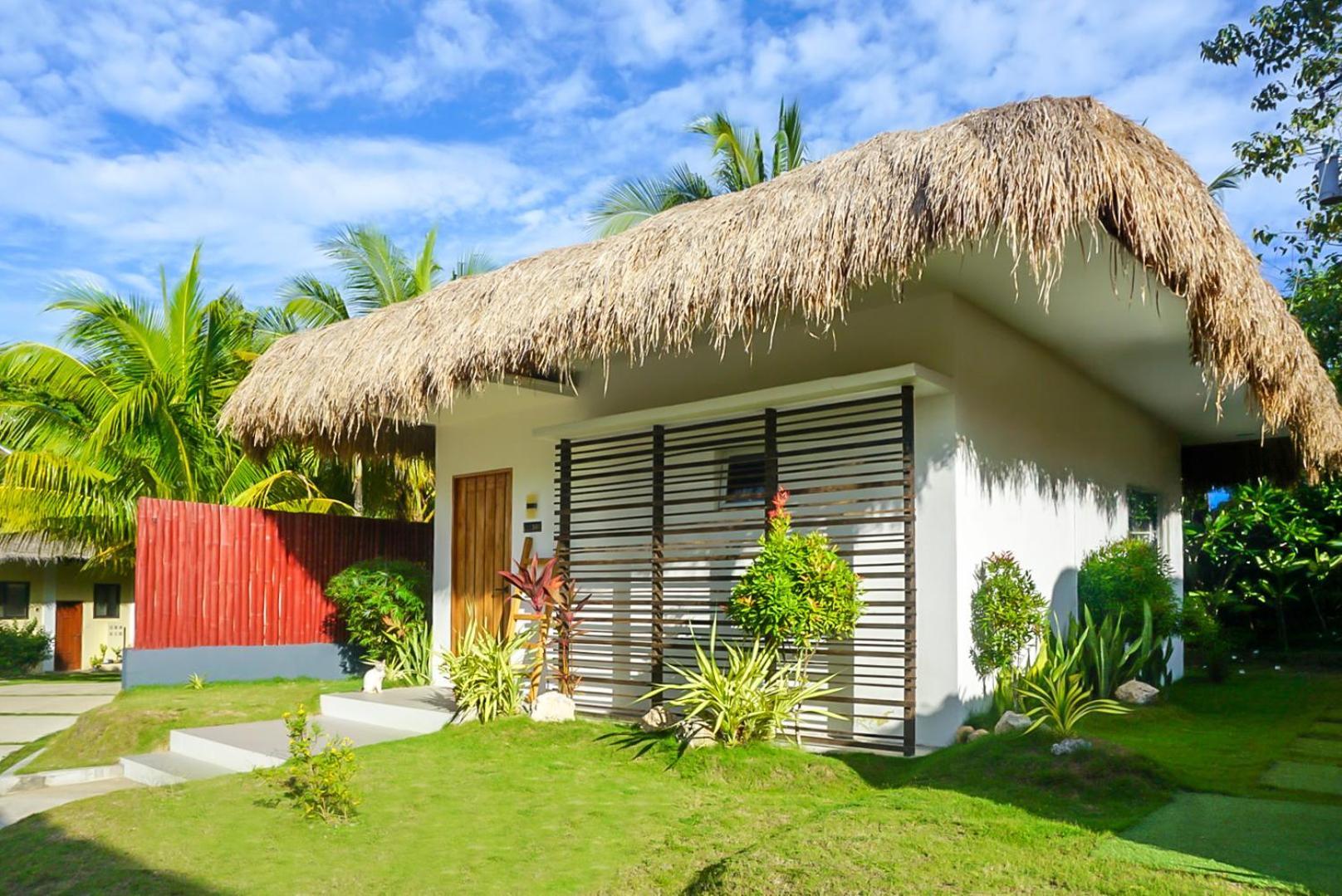 Secret Garden Resort & Villas Panglao Island Biking エクステリア 写真